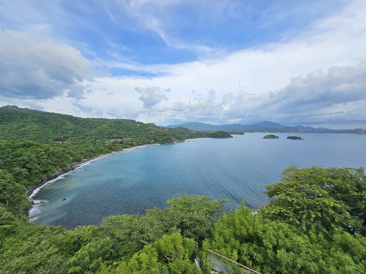 Sugar Beach, Guanacaste, Costa Rica