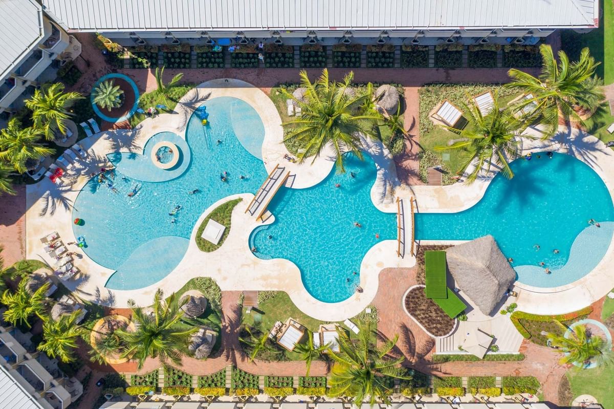 Piscina Hotel Fiesta