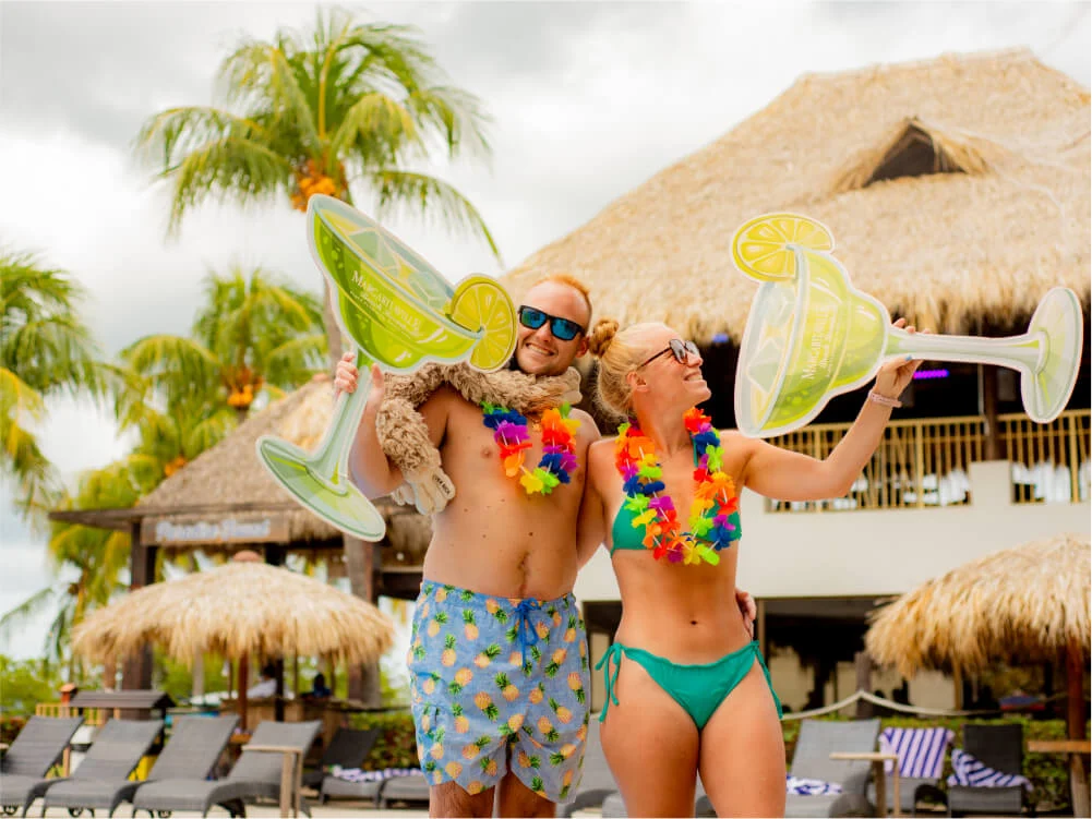 Margaritaville Fun Flamingo